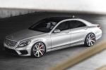 Mercedes-AMG S63 on Forgiato Wheels (Quattresimo-ECL) 2019 года